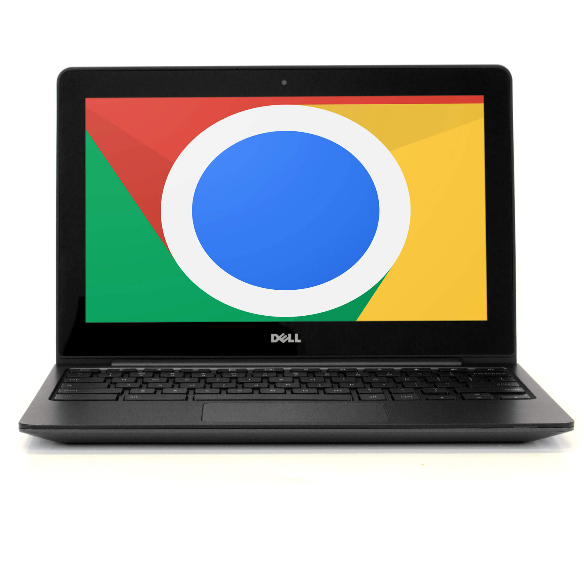 Dell Chromebook 11.6" Laptop Computer Intel Dual Core 4GB RAM 16GB SSD WiFi HDMI eBay